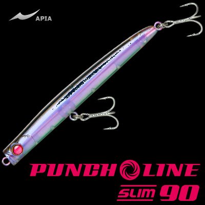 パンチラインスリム90